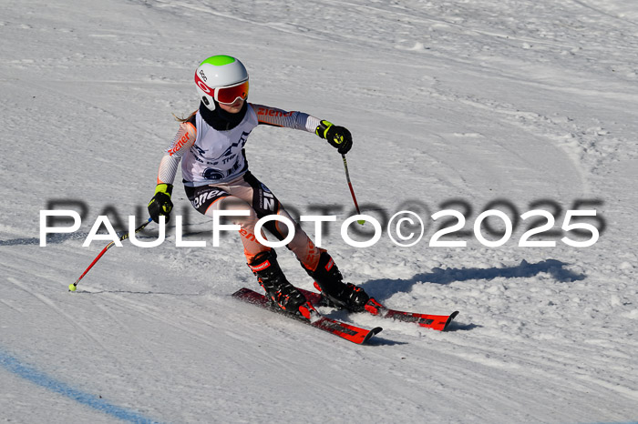 Offene Münchner Skimeisterschaft, 07.02.2026