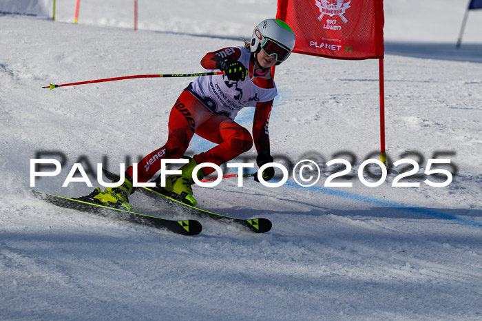 Offene Münchner Skimeisterschaft, 07.02.2026