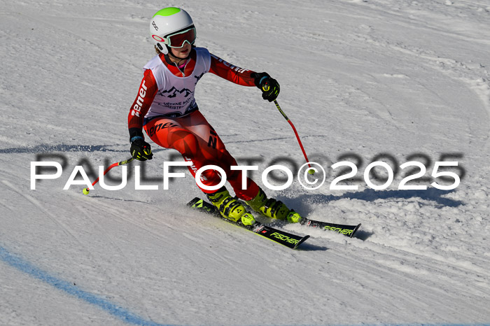 Offene Münchner Skimeisterschaft, 07.02.2026