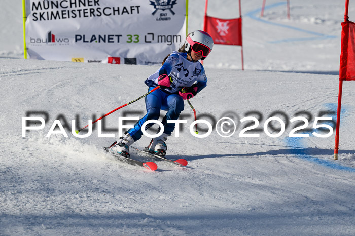 Offene Münchner Skimeisterschaft, 07.02.2026