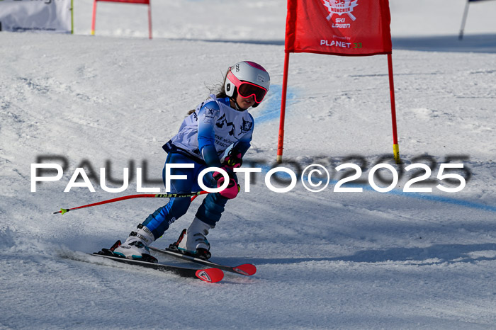 Offene Münchner Skimeisterschaft, 07.02.2026