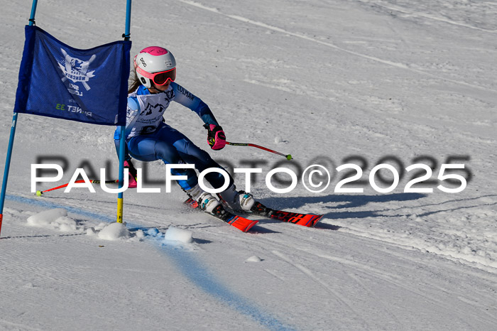 Offene Münchner Skimeisterschaft, 07.02.2026