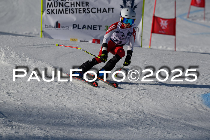 Offene Münchner Skimeisterschaft, 07.02.2026