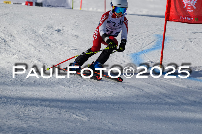 Offene Münchner Skimeisterschaft, 07.02.2026