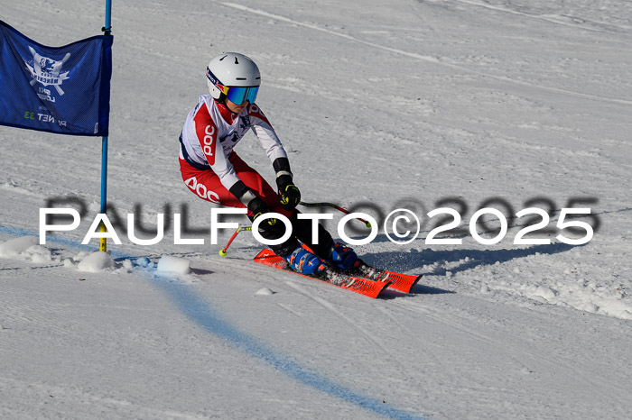 Offene Münchner Skimeisterschaft, 07.02.2026