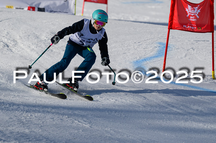 Offene Münchner Skimeisterschaft, 07.02.2026