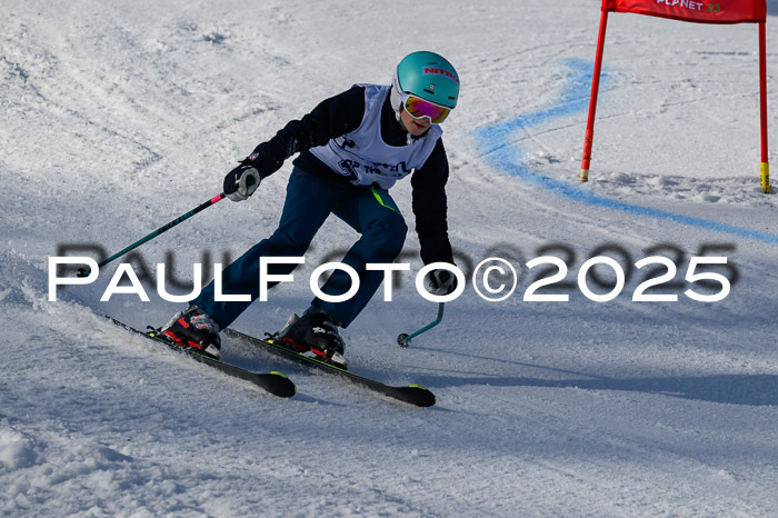 Offene Münchner Skimeisterschaft, 07.02.2026