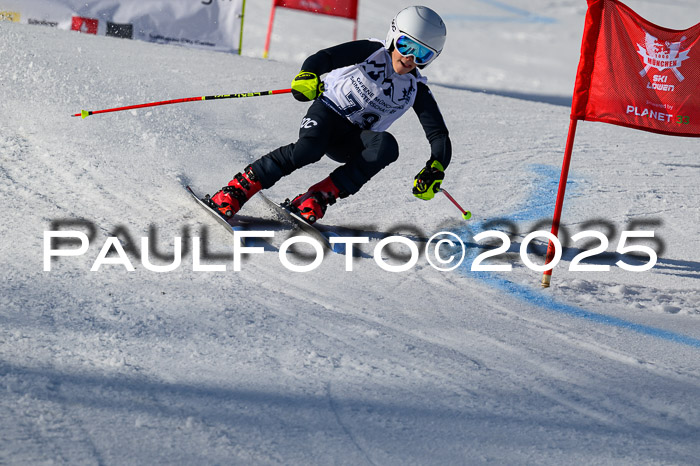 Offene Münchner Skimeisterschaft, 07.02.2026