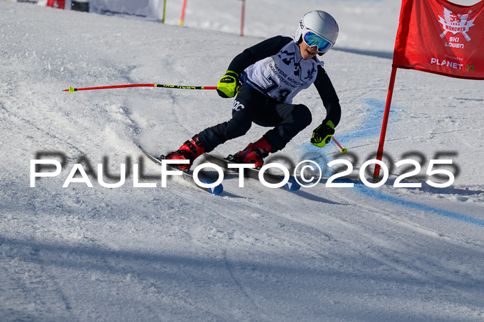 Offene Münchner Skimeisterschaft, 07.02.2026