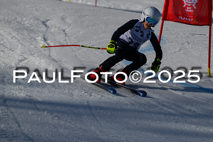 Offene Münchner Skimeisterschaft, 07.02.2026