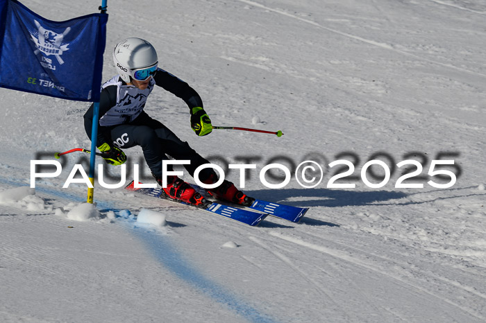 Offene Münchner Skimeisterschaft, 07.02.2026