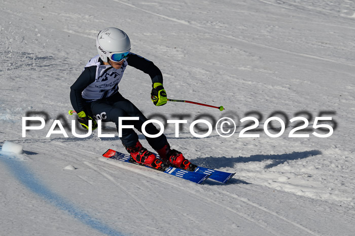 Offene Münchner Skimeisterschaft, 07.02.2026