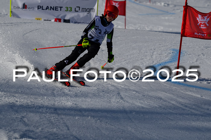 Offene Münchner Skimeisterschaft, 07.02.2026