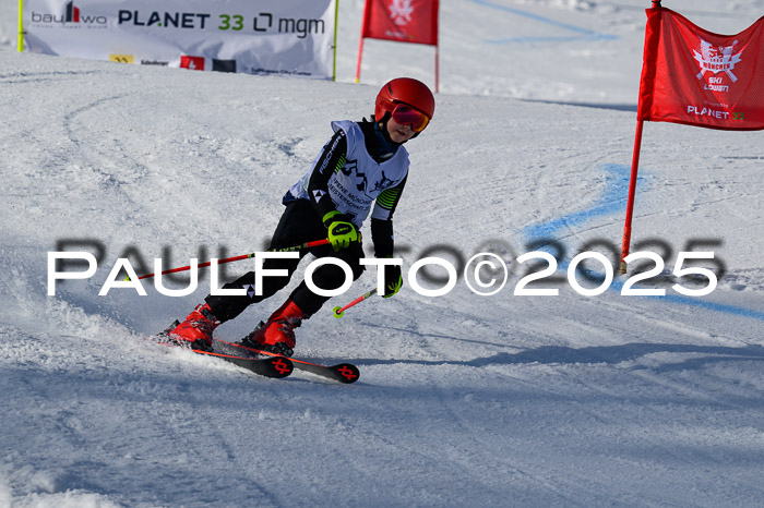 Offene Münchner Skimeisterschaft, 07.02.2026