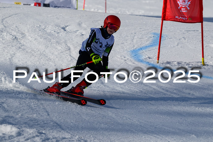 Offene Münchner Skimeisterschaft, 07.02.2026