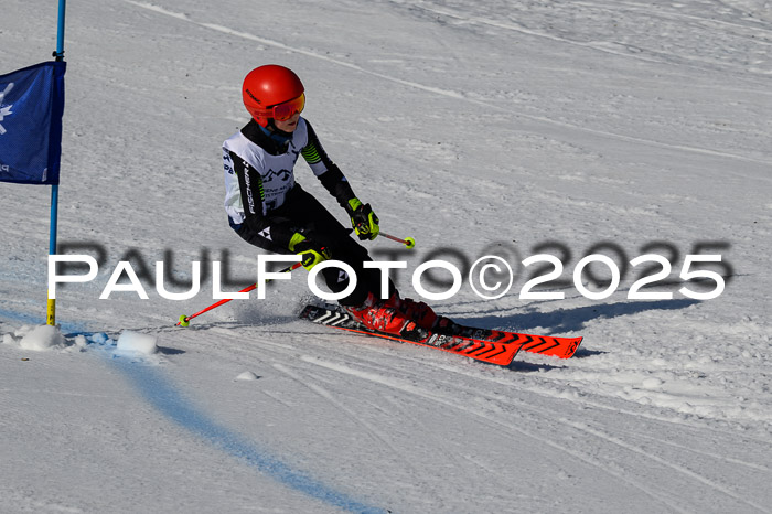 Offene Münchner Skimeisterschaft, 07.02.2026
