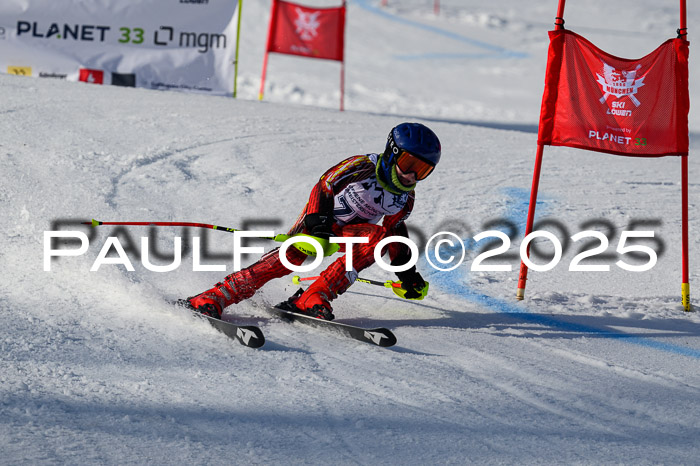 Offene Münchner Skimeisterschaft, 07.02.2026