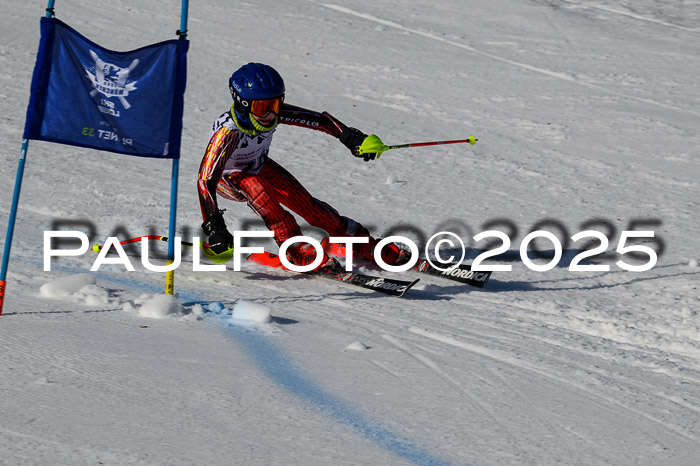 Offene Münchner Skimeisterschaft, 07.02.2026