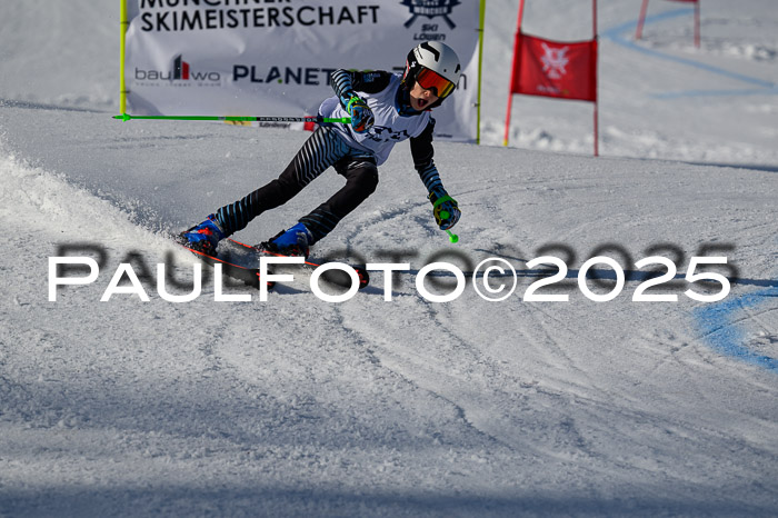 Offene Münchner Skimeisterschaft, 07.02.2026