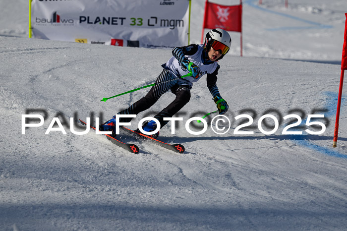 Offene Münchner Skimeisterschaft, 07.02.2026