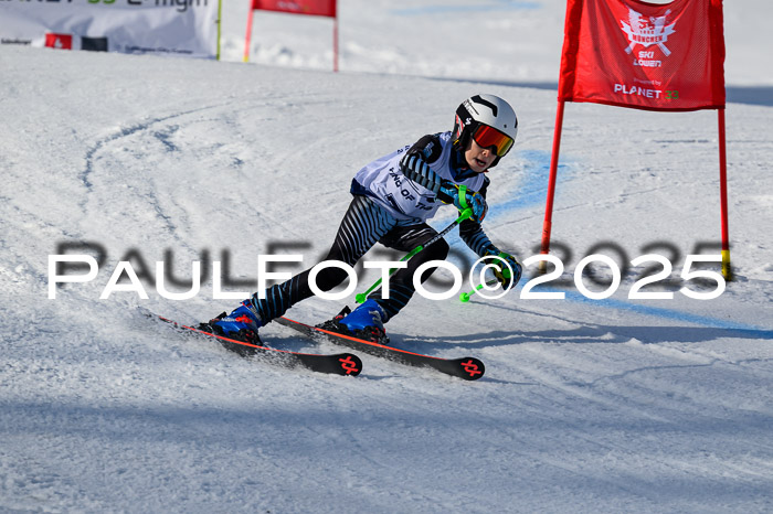 Offene Münchner Skimeisterschaft, 07.02.2026