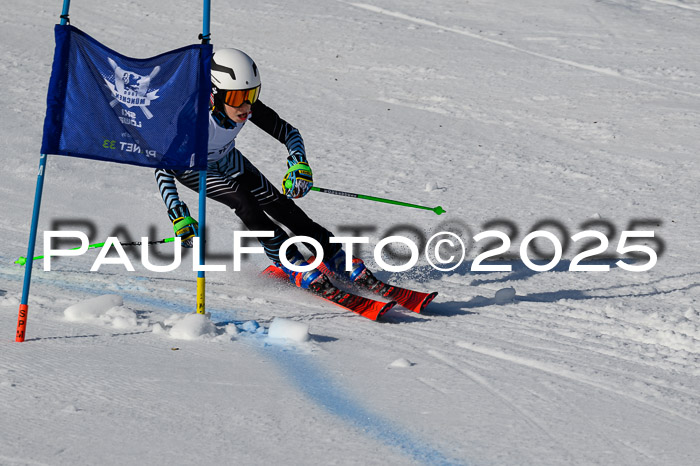 Offene Münchner Skimeisterschaft, 07.02.2026