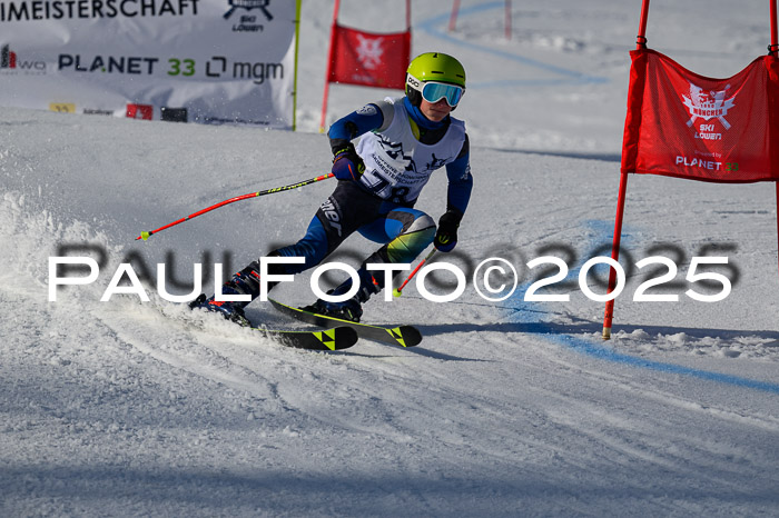 Offene Münchner Skimeisterschaft, 07.02.2026