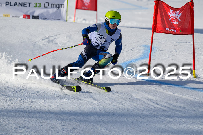 Offene Münchner Skimeisterschaft, 07.02.2026