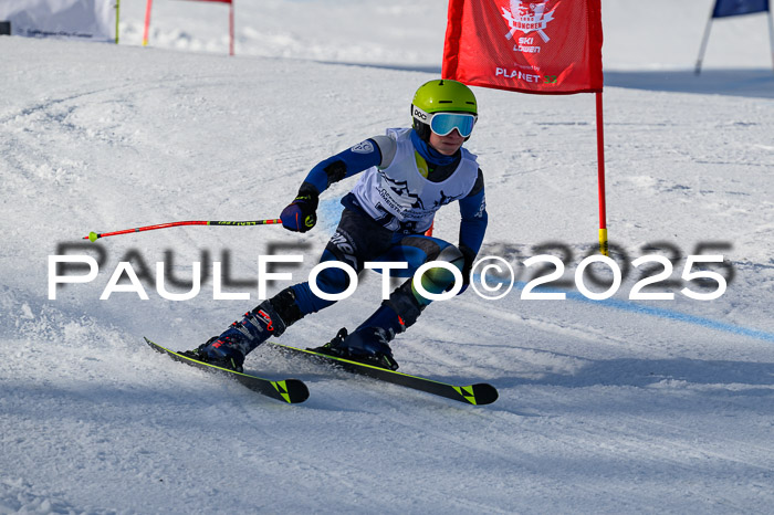 Offene Münchner Skimeisterschaft, 07.02.2026