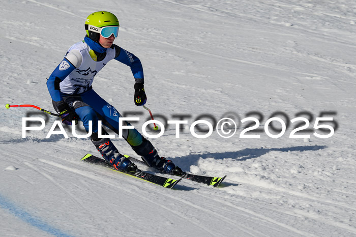 Offene Münchner Skimeisterschaft, 07.02.2026