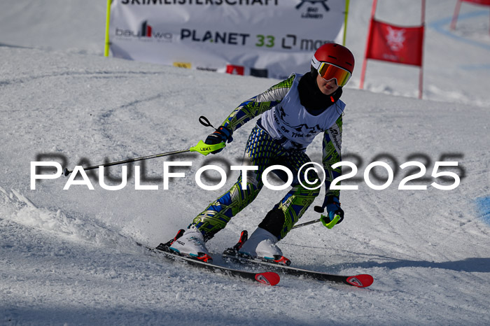 Offene Münchner Skimeisterschaft, 07.02.2026