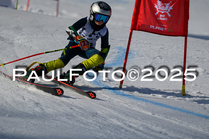 Offene Münchner Skimeisterschaft, 07.02.2026