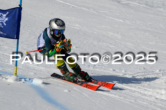 Offene Münchner Skimeisterschaft, 07.02.2026