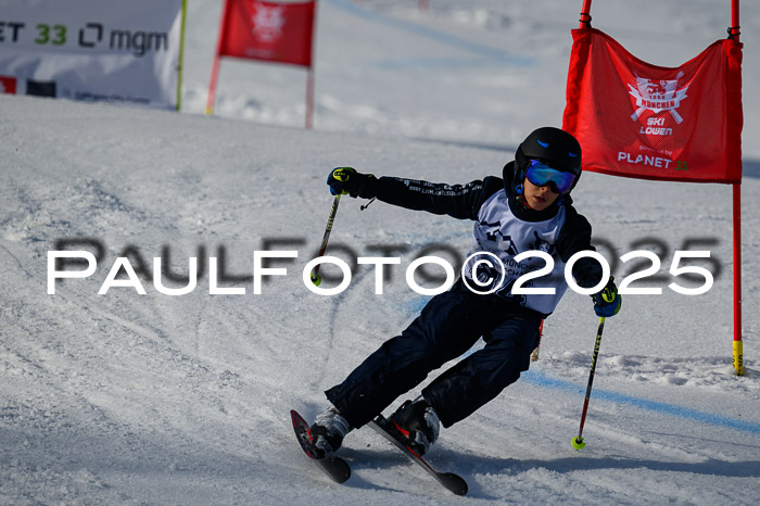 Offene Münchner Skimeisterschaft, 07.02.2026