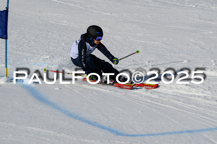 Offene Münchner Skimeisterschaft, 07.02.2026