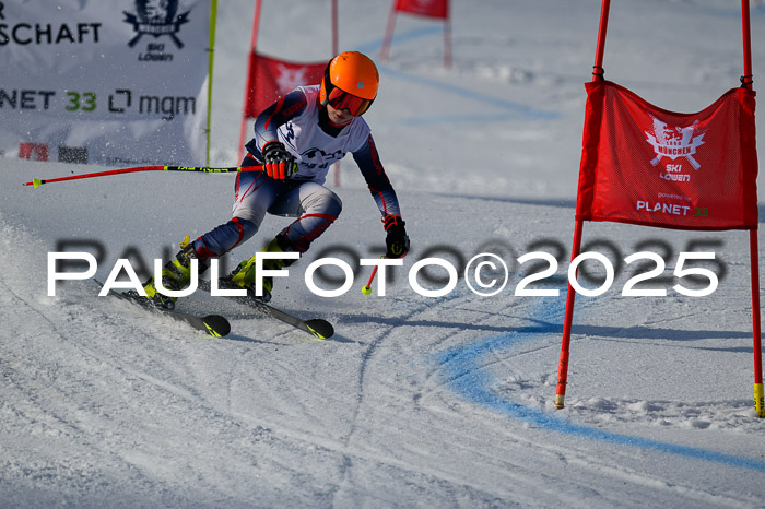 Offene Münchner Skimeisterschaft, 07.02.2026