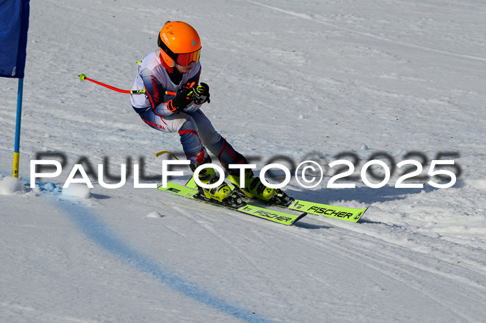 Offene Münchner Skimeisterschaft, 07.02.2026