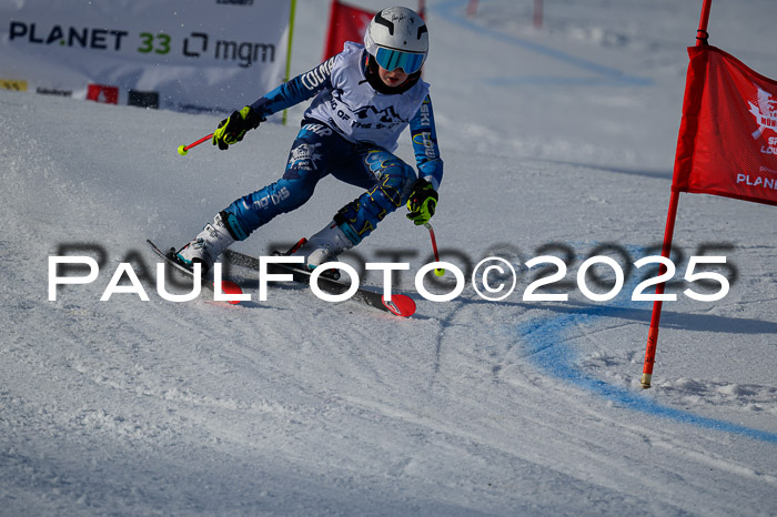 Offene Münchner Skimeisterschaft, 07.02.2026