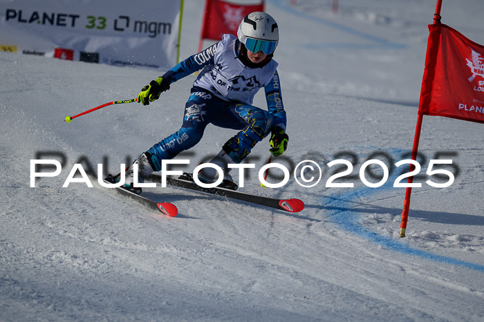 Offene Münchner Skimeisterschaft, 07.02.2026