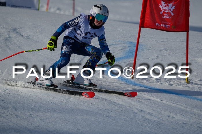 Offene Münchner Skimeisterschaft, 07.02.2026