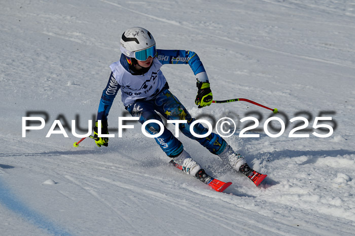 Offene Münchner Skimeisterschaft, 07.02.2026