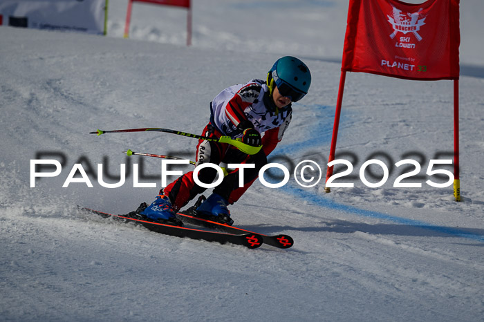 Offene Münchner Skimeisterschaft, 07.02.2026