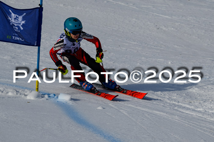 Offene Münchner Skimeisterschaft, 07.02.2026