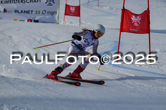 Offene Münchner Skimeisterschaft, 07.02.2026