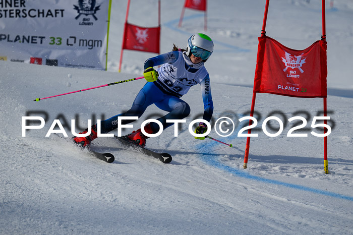 Offene Münchner Skimeisterschaft, 07.02.2026