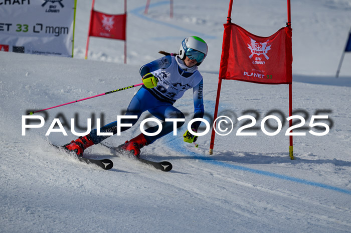 Offene Münchner Skimeisterschaft, 07.02.2026