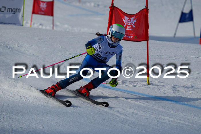 Offene Münchner Skimeisterschaft, 07.02.2026