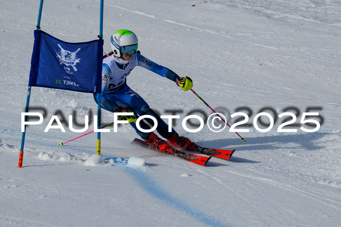 Offene Münchner Skimeisterschaft, 07.02.2026