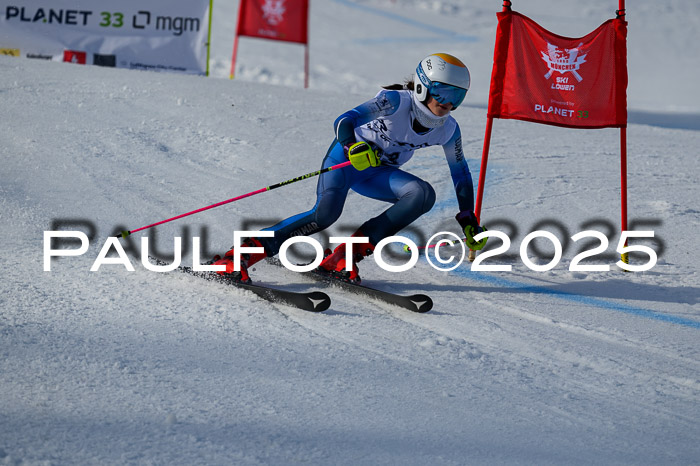 Offene Münchner Skimeisterschaft, 07.02.2026