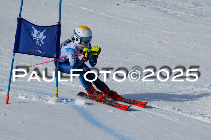 Offene Münchner Skimeisterschaft, 07.02.2026